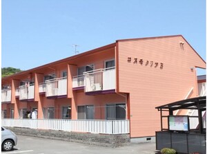 コスモクリアＢ棟