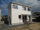花の町住宅　の外観