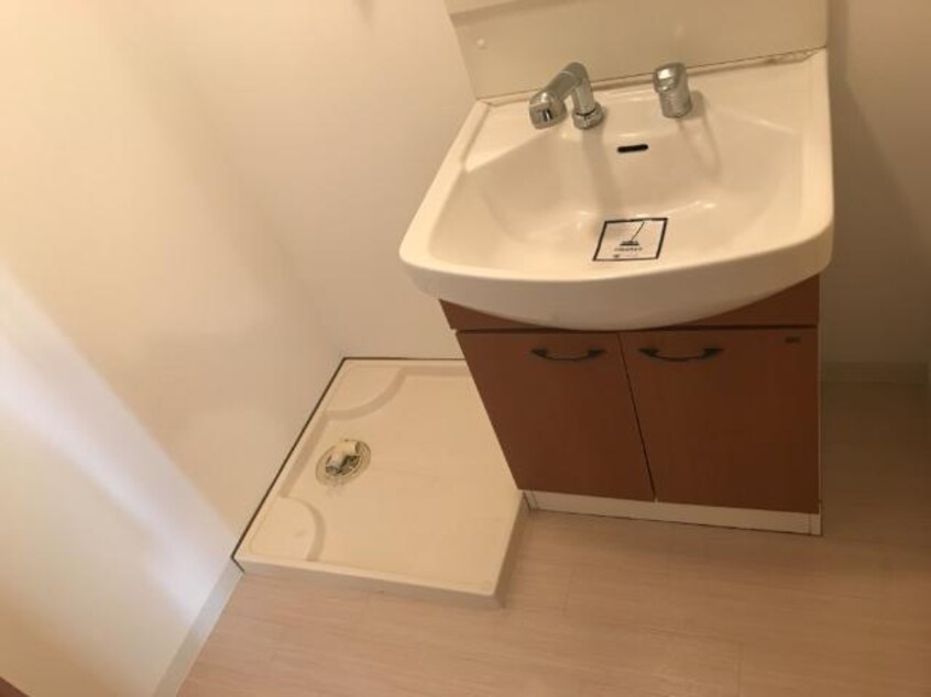 洗髪洗面化粧台 プラムガーデン Sin