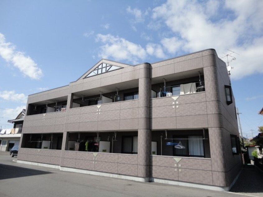 外観写真（昼） プランドール