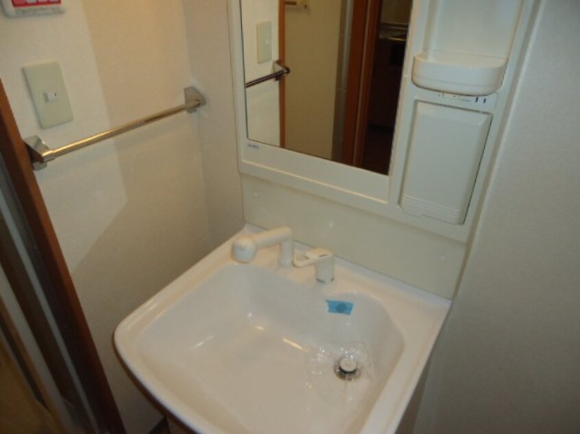 洗髪洗面化粧台 プランドール