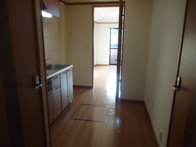 廊下 プランドール