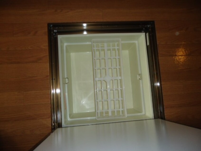 床下収納 プランドール