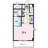 明山 1Rの間取り
