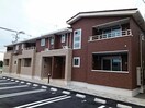外観もきれいです サン住吉双葉Ⅰ