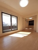 過ごしやすい室内です サン住吉双葉Ⅰ