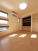 内装もきれいです サン住吉双葉Ⅰ