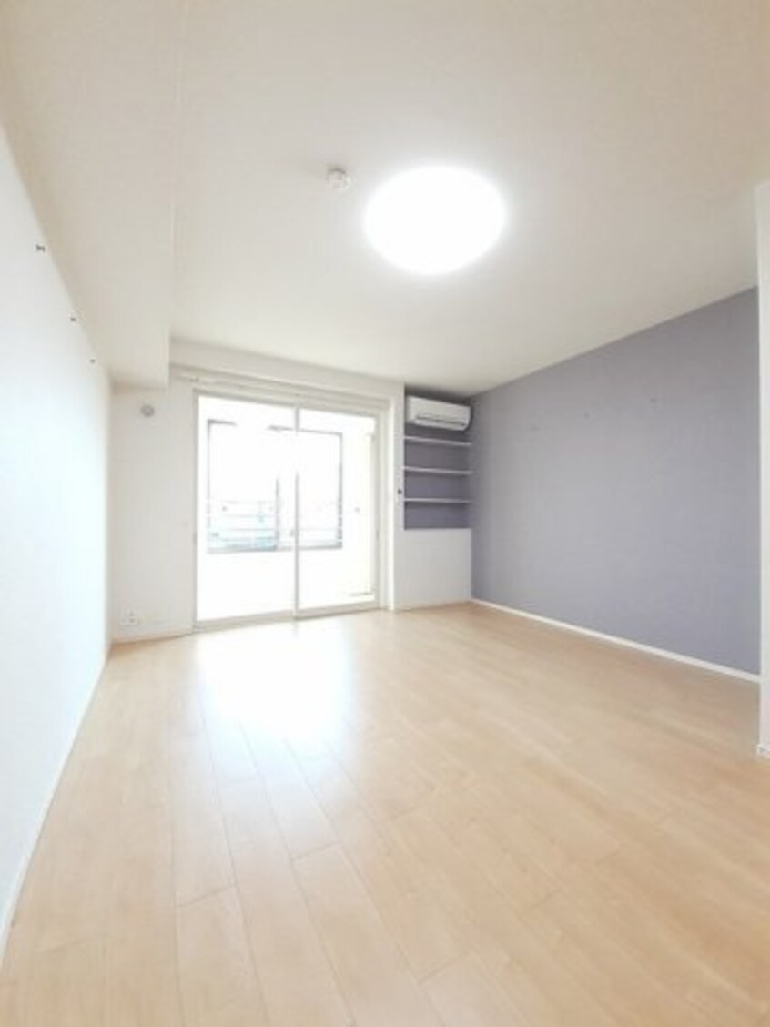 内装もきれいです シャンド・フルール　Ｙ