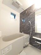 お風呂です シャンド・フルール　Ｙ