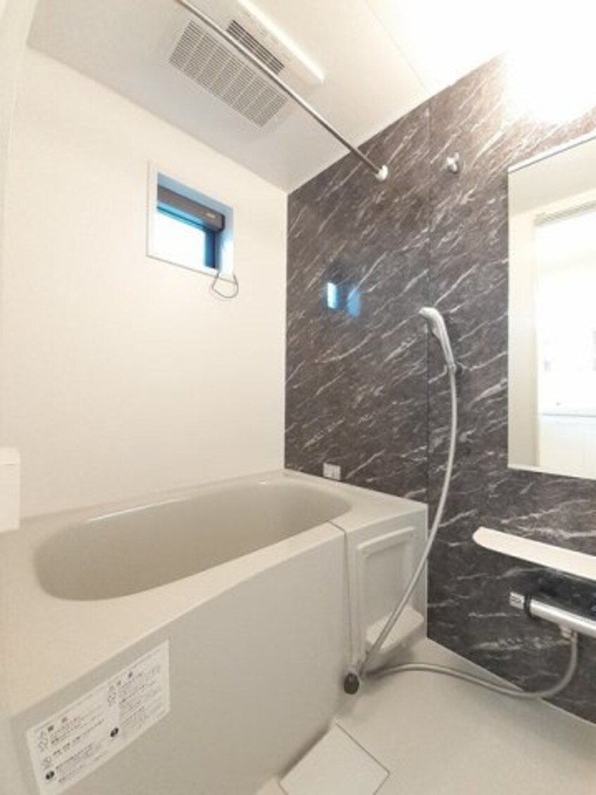 お風呂です シャンド・フルール　Ｙ