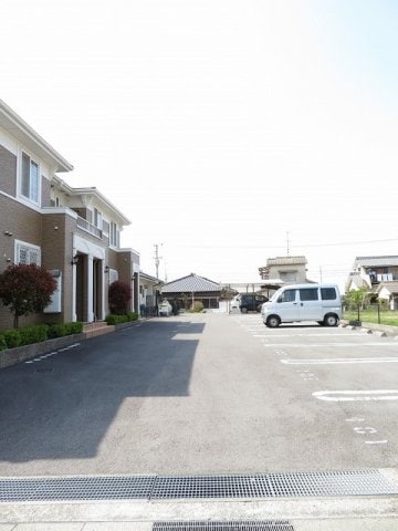 カースペースがあります アランチェート