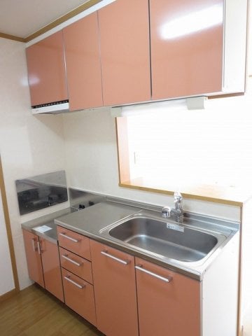 キッチンでお料理をお楽しみください アランチェート