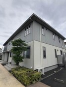 レジデンスTAKAOの外観