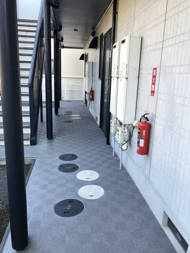  ディアス余戸B