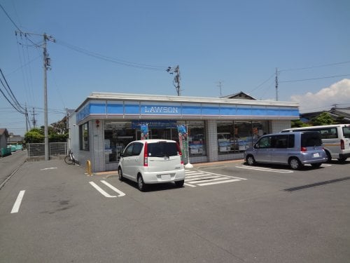 ローソン 松山余戸東五丁目店(コンビニ)まで559m ディアス余戸B