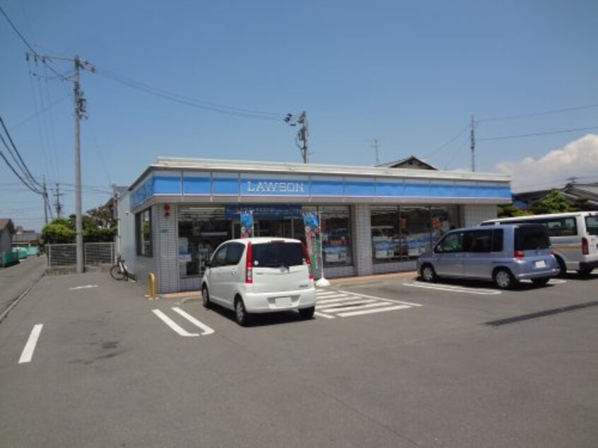 ローソン 松山余戸東五丁目店(コンビニ)まで559m ディアス余戸B