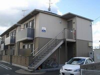 クレシエンド西垣生　A棟　B棟