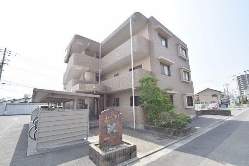 外観写真 ユーミーＦⅡ