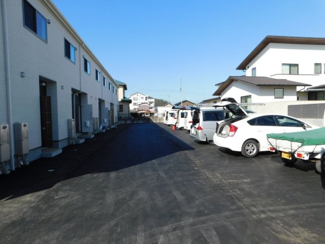  エニシア北条辻