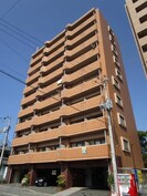 サンブロードHABU・の外観
