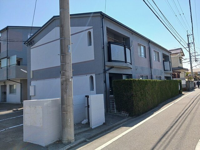 外観も気になるポイント ロータスビレッジあいゆうＡ棟