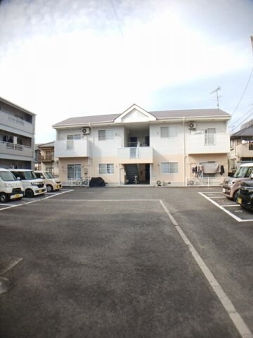 駐車スペースもあります メゾン光峰Ａ棟