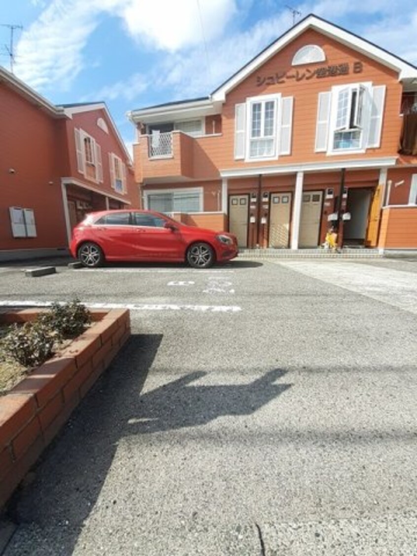 カースペースがあります シュピーレン空港通Ｂ