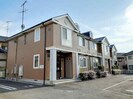 サントル吉藤Ｂの外観