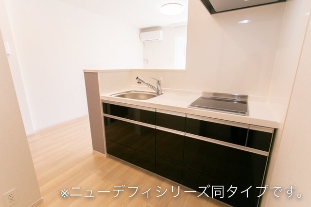 キッチンです ココル