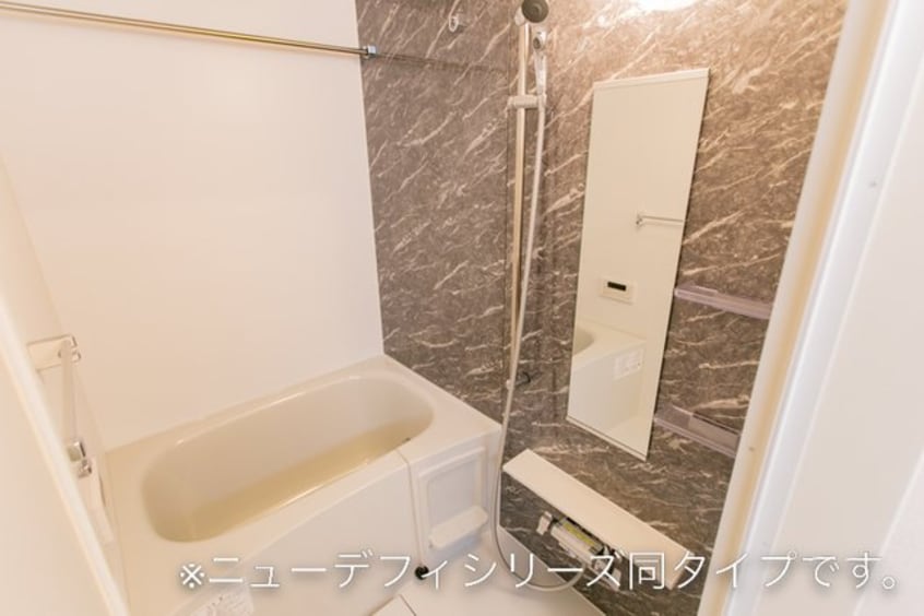 きれいなお風呂です ココル