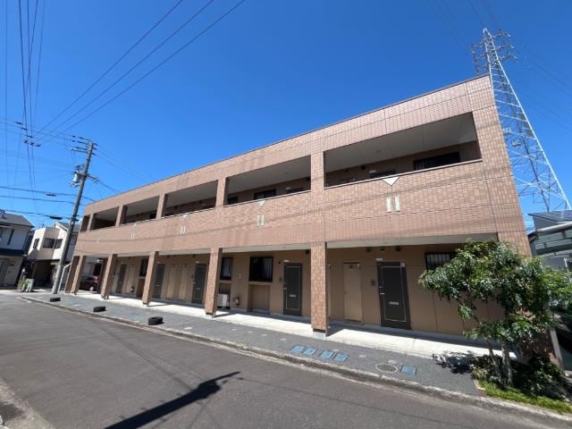 外観写真（昼） プラムガーデンYouki