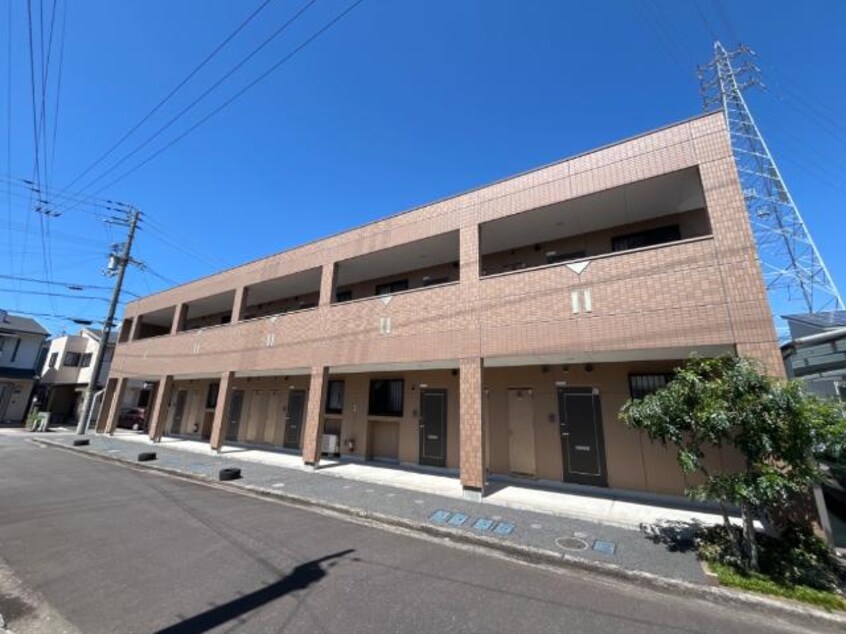 外観写真（昼） プラムガーデンYouki