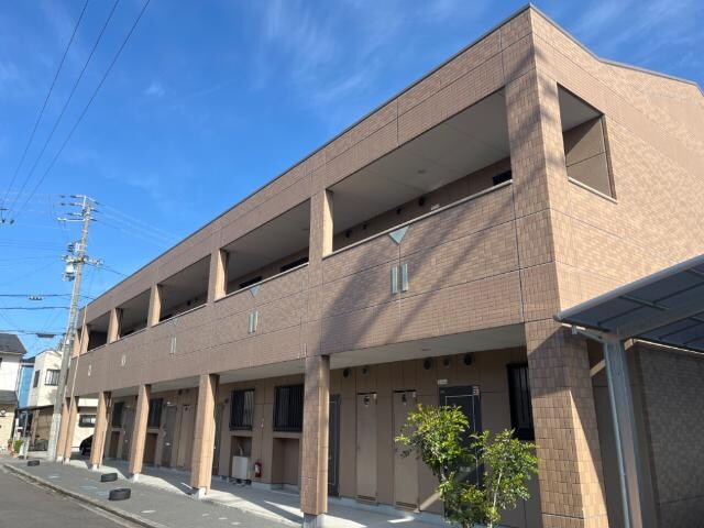 外観写真（昼） プラムガーデンYouki