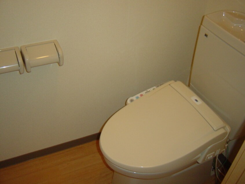 シャワー付トイレ プラムガーデンYouki