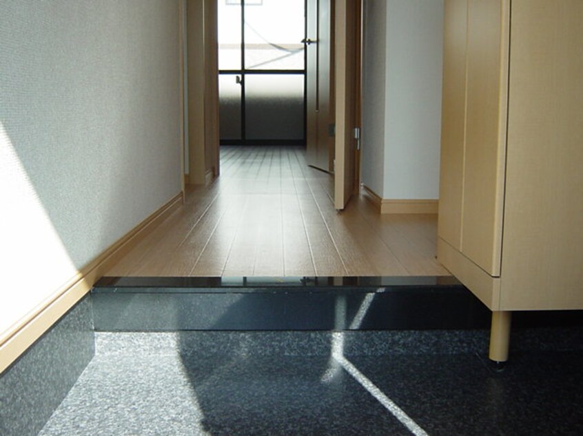 玄関 プラムガーデンYouki