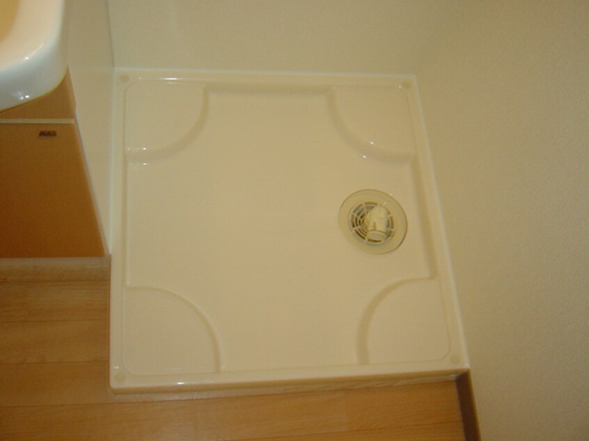 洗濯機置場 プラムガーデンYouki