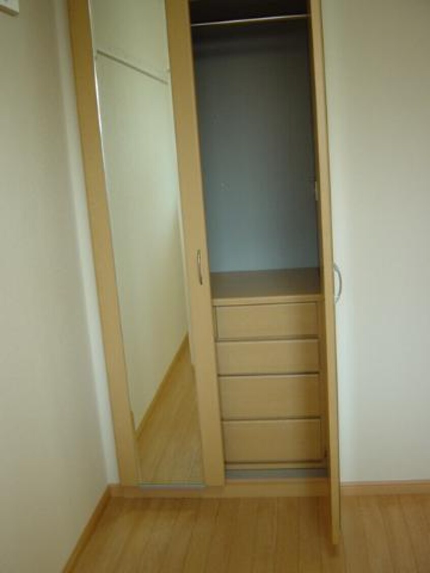 収納 プラムガーデンYouki