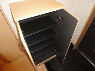 下駄箱 プラムガーデンYouki