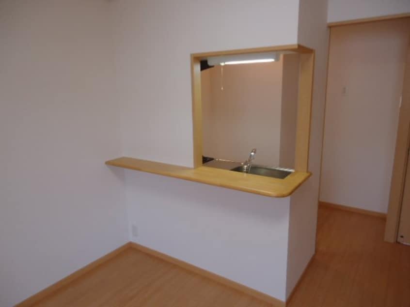 カウンターキッチン プラムガーデンYouki