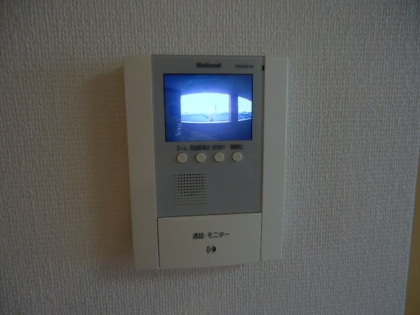 カメラ付インターホン プラムガーデンYouki