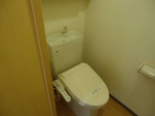 シャワー付トイレ プラムガーデンYouki