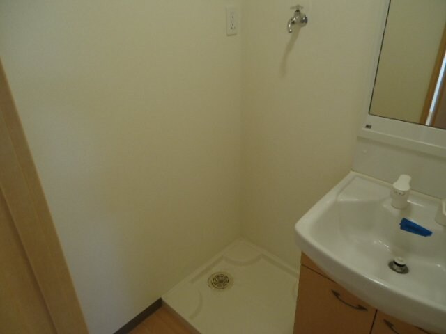 洗濯機置場 プラムガーデンYouki