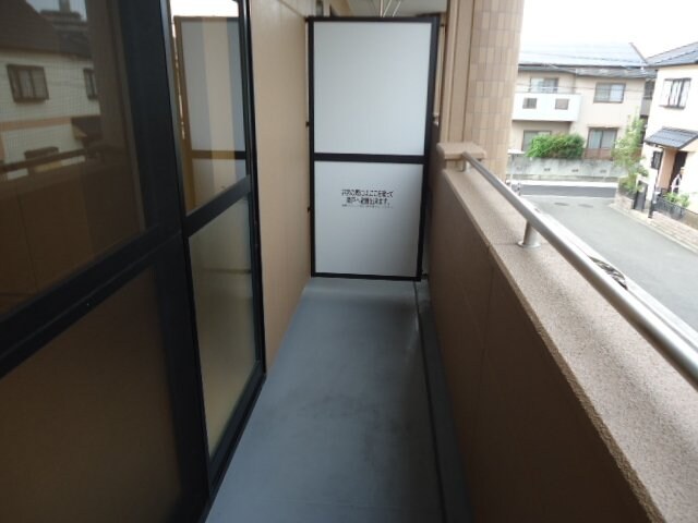 ベランダ プラムガーデンYouki