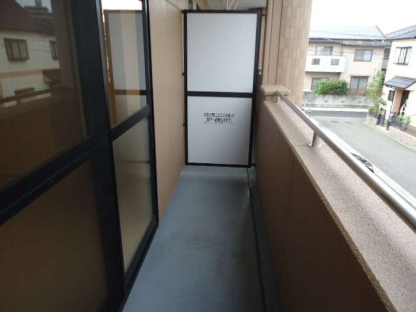 ベランダ プラムガーデンYouki