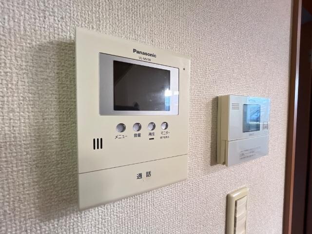 カメラ付インターホン ルミナスひばりヶ丘