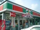 サンクス松山東長戸店（コンビニ）まで759ｍ ユニヴァリィ　フクミ