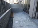専用庭 ユニヴァリィ　フクミ
