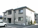 Pomme de PinD棟の外観