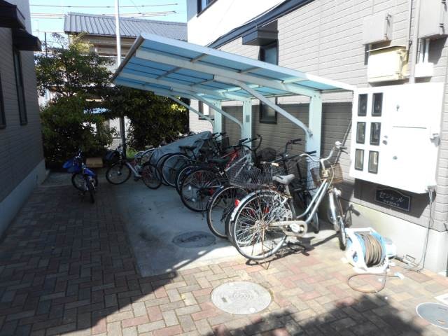  セジュール永木　Ａ・Ｂ・Ｃ・Ｄ棟