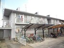 ライブリーハイム　ミーサA・B・Cの外観